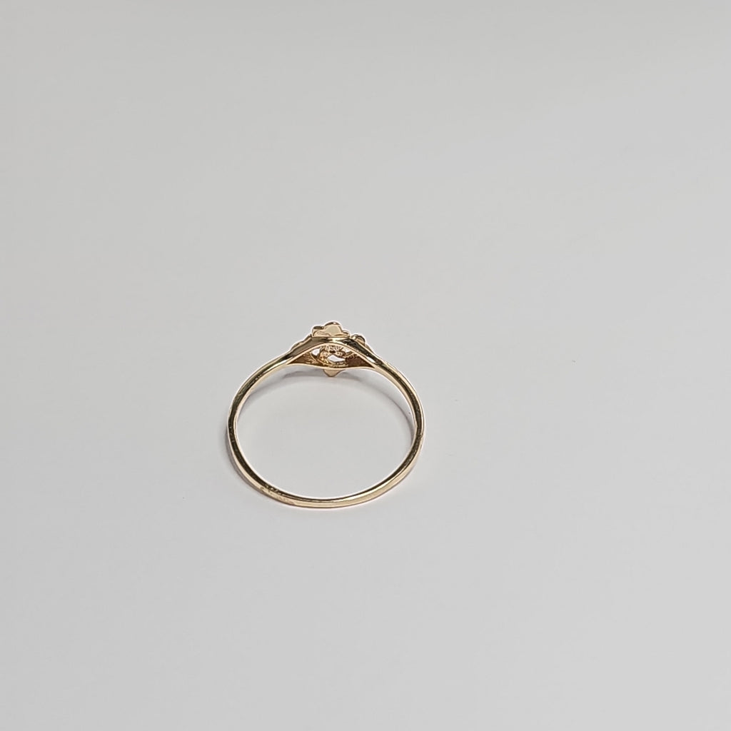 ANILLOS DAMA ORO 10K 1.3 (NUEVO)