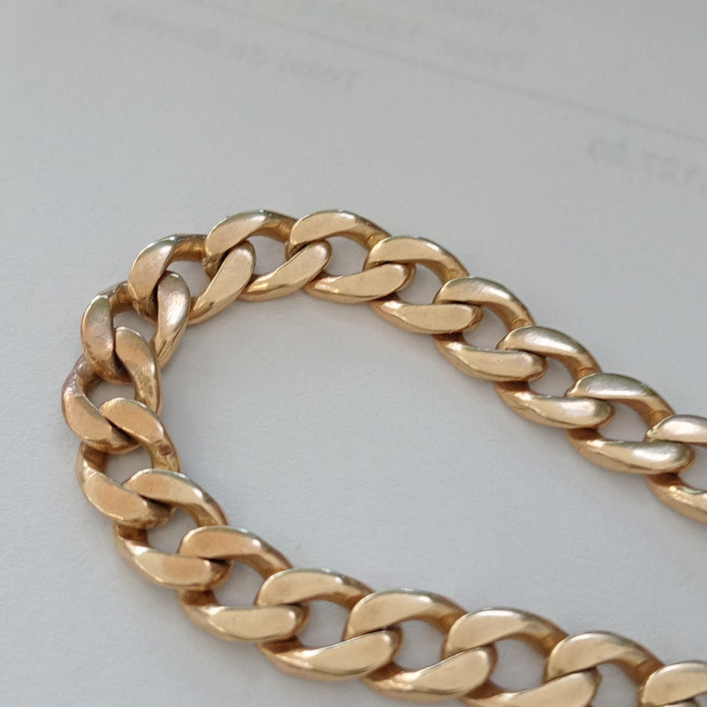 PULSERA ORO 10 K 16.6 GRMS (SEMINUEVO)