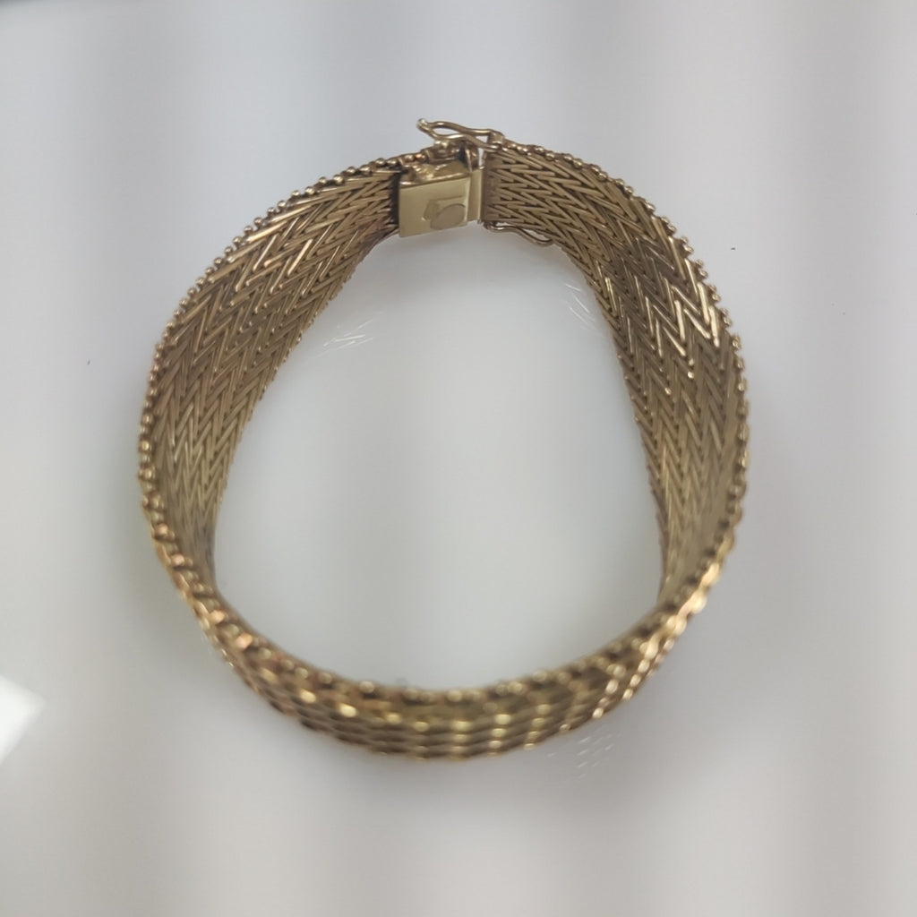 PULSERA ORO 18 K 50.3 GRMS (SEMINUEVO)