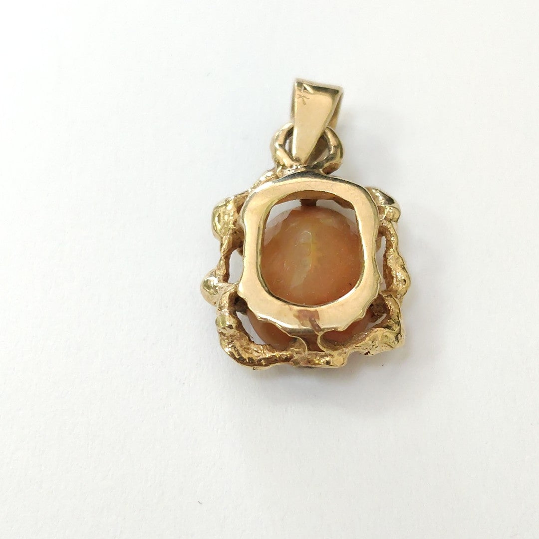 DIJE ORO 14 K 3.4 GRMS (SEMINUEVO)