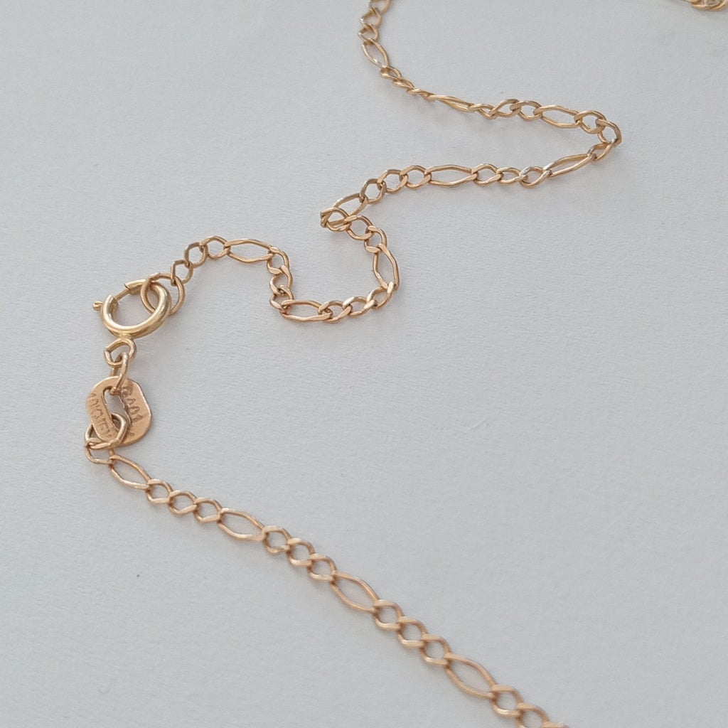 CADENA ORO 10 K 2.1 GRMS (SEMINUEVO)