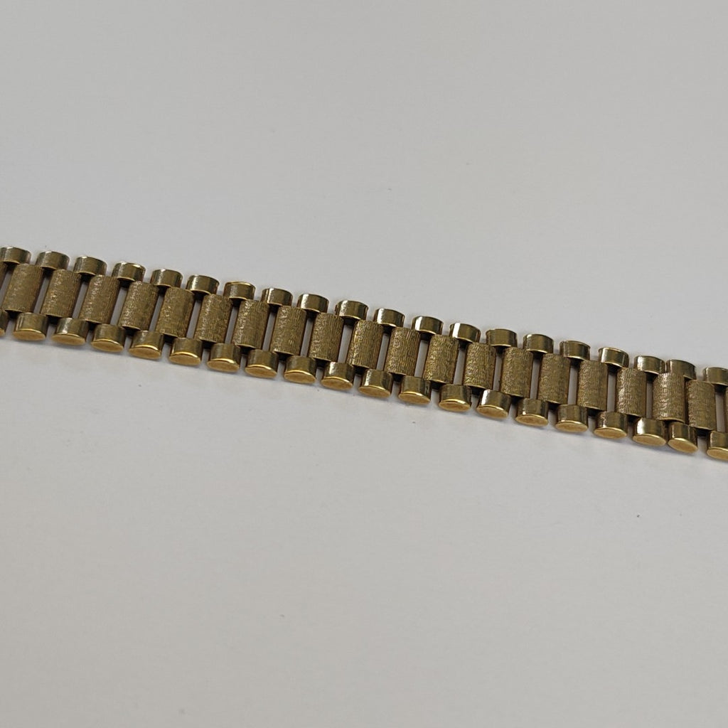 PULSERA ORO 14 K 17.8 GRMS (SEMINUEVO)