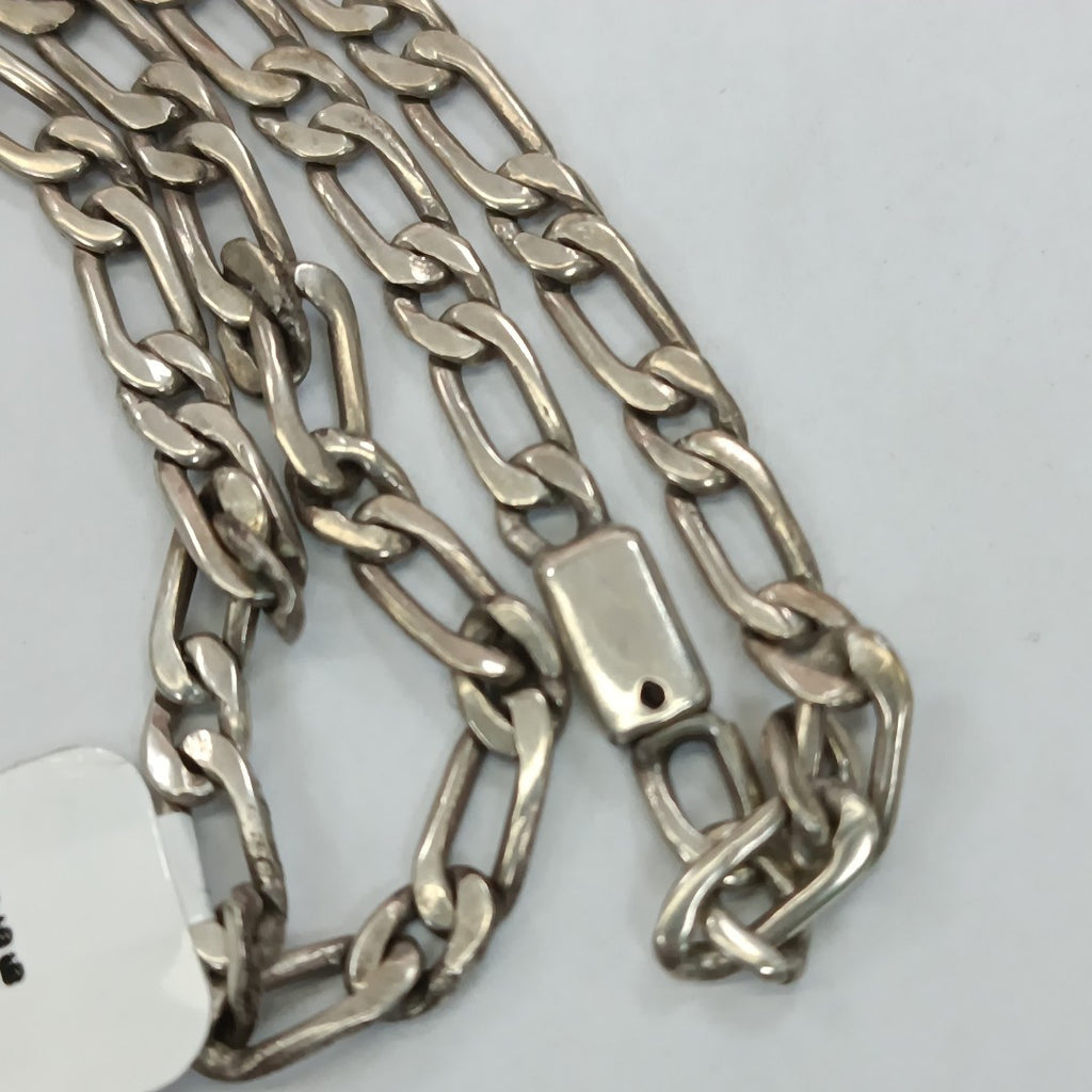 CADENA PLATA 27,20 GRMS (SEMINUEVO)