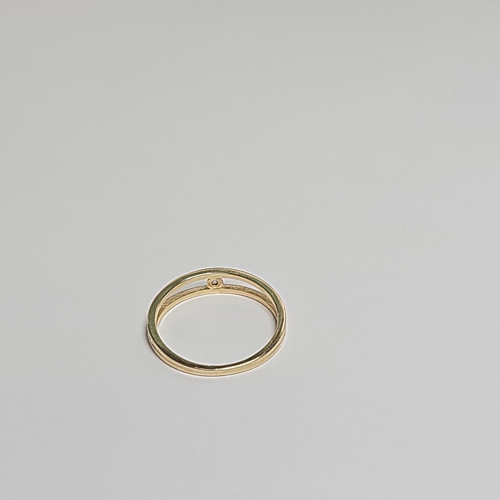 ANILLOS DAMA ORO 10K 1.5 (NUEVO)