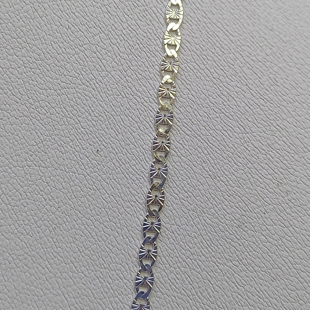 CADENA GUCHI PLATA .925 50 CM 3.52 GR (NUEVO)