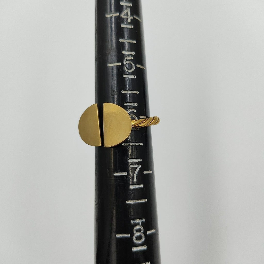 ANILLITO ORO 18 K 2,90 GRMS (SEMINUEVO)