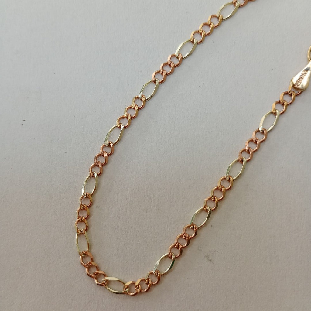 PULSERA ORO 10 K 2.1 GRMS (SEMINUEVO)
