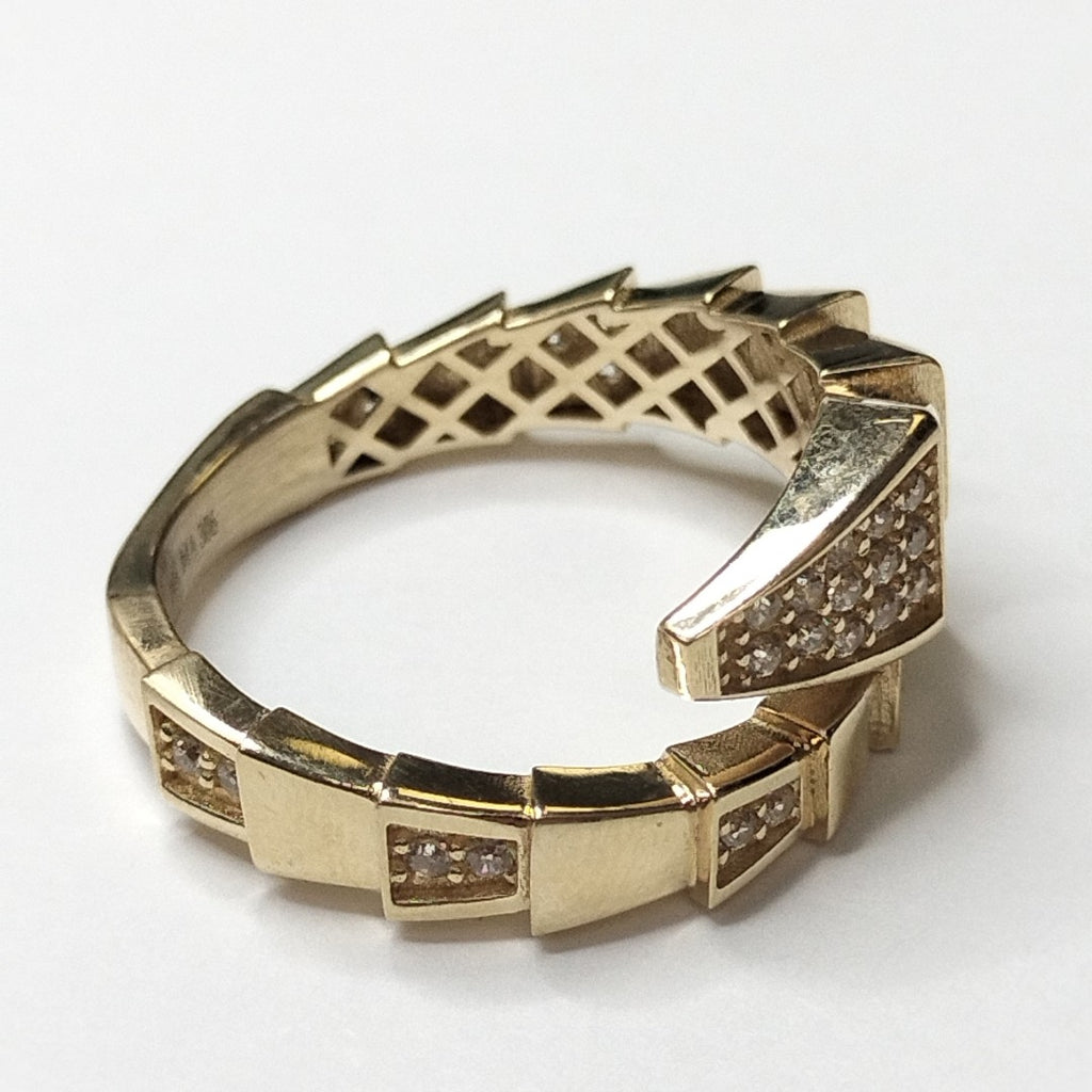 ANILLITO ORO 14 K 3.6 GRMS (SEMINUEVO)