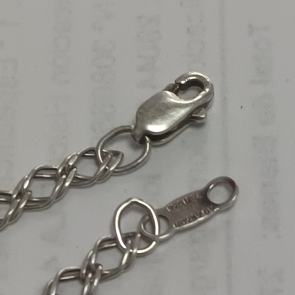 PULSERA PLATA 1.9 GRMS (SEMINUEVO)