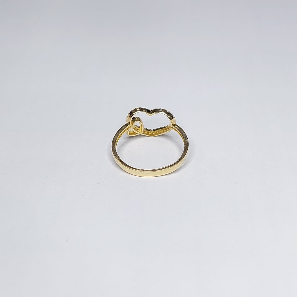 ANILLOS DAMA ORO 14K 1.6 (NUEVO)