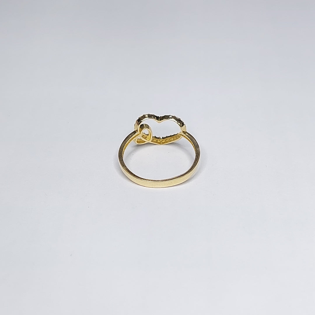 ANILLOS DAMA ORO 14K 1.6 (NUEVO)