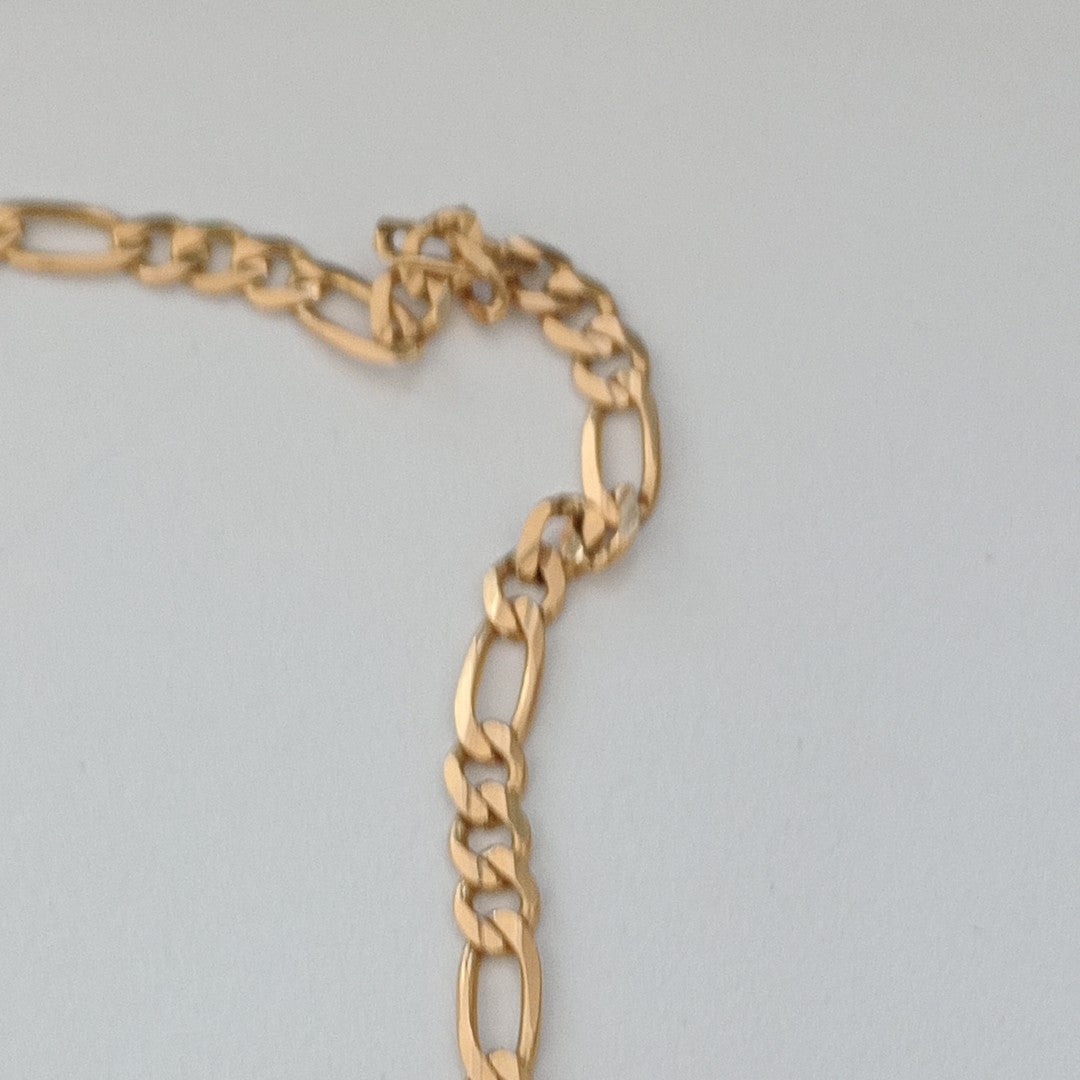 CADENA ORO 14 K 9.8 GRMS (SEMINUEVO)