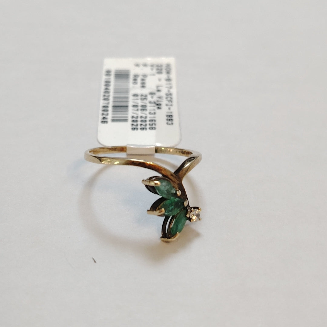 ANILLITO ORO 14 K 1.7 GRMS (SEMINUEVO)