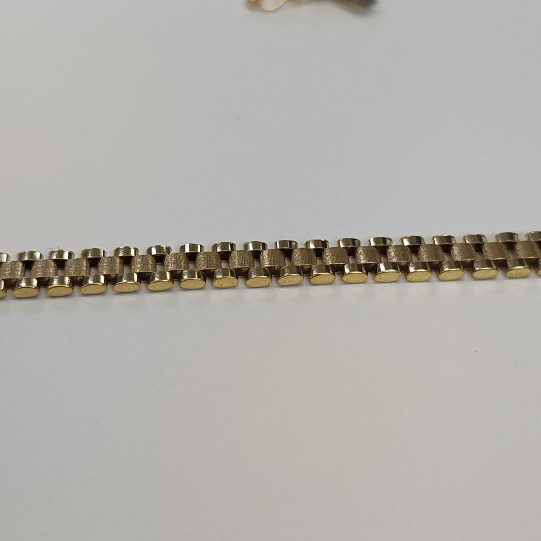 CADENA ORO 14 K 20.8 GRMS (SEMINUEVO)