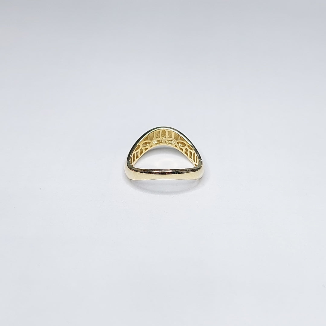 ANILLOS DAMA ORO 14K 1.8 (NUEVO)
