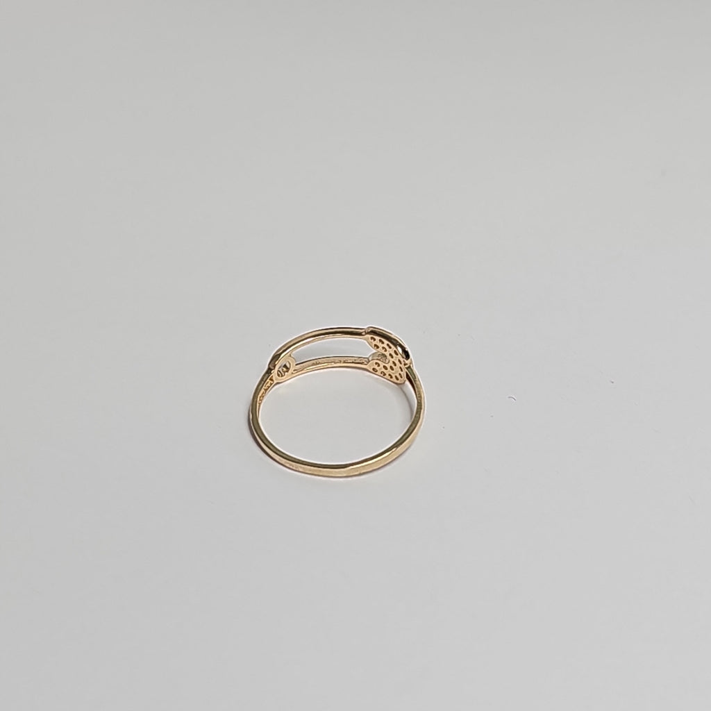 ANILLOS DAMA ORO 14K 1.1 (NUEVO)