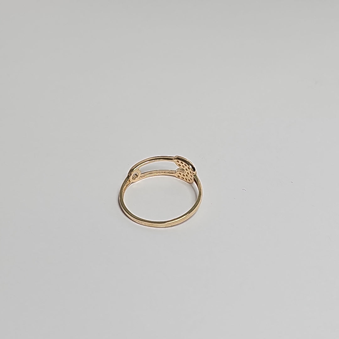 ANILLOS DAMA ORO 14K 1.1 (NUEVO)
