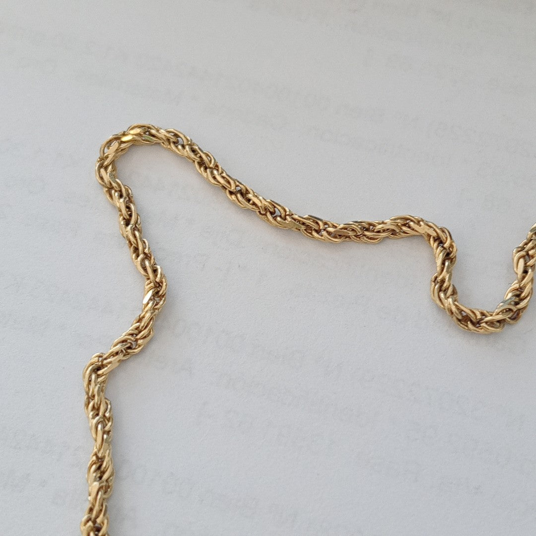 CADENA ORO 10 K 9 GRMS (SEMINUEVO)