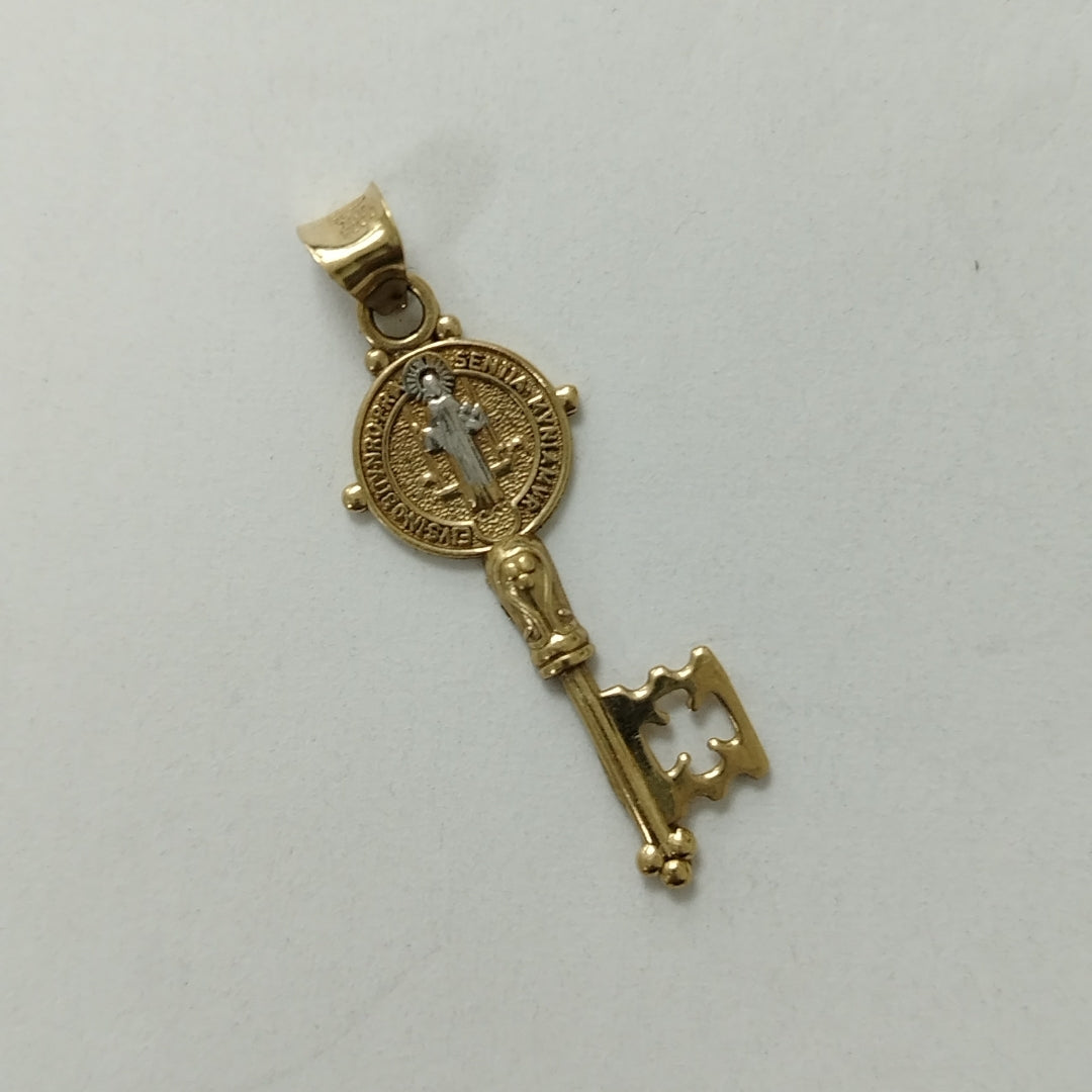 DIJE ORO 10 K 1,00 GRMS (SEMINUEVO)