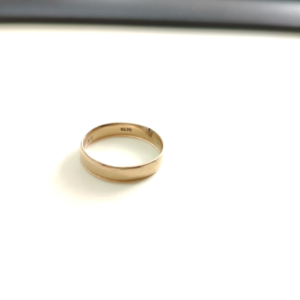 ARGOLLA ORO 8 K 2.4 GRMS (SEMINUEVO)