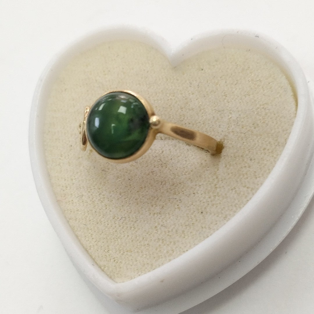 ANILLITO ORO 14 K 2.2 GRMS (SEMINUEVO)