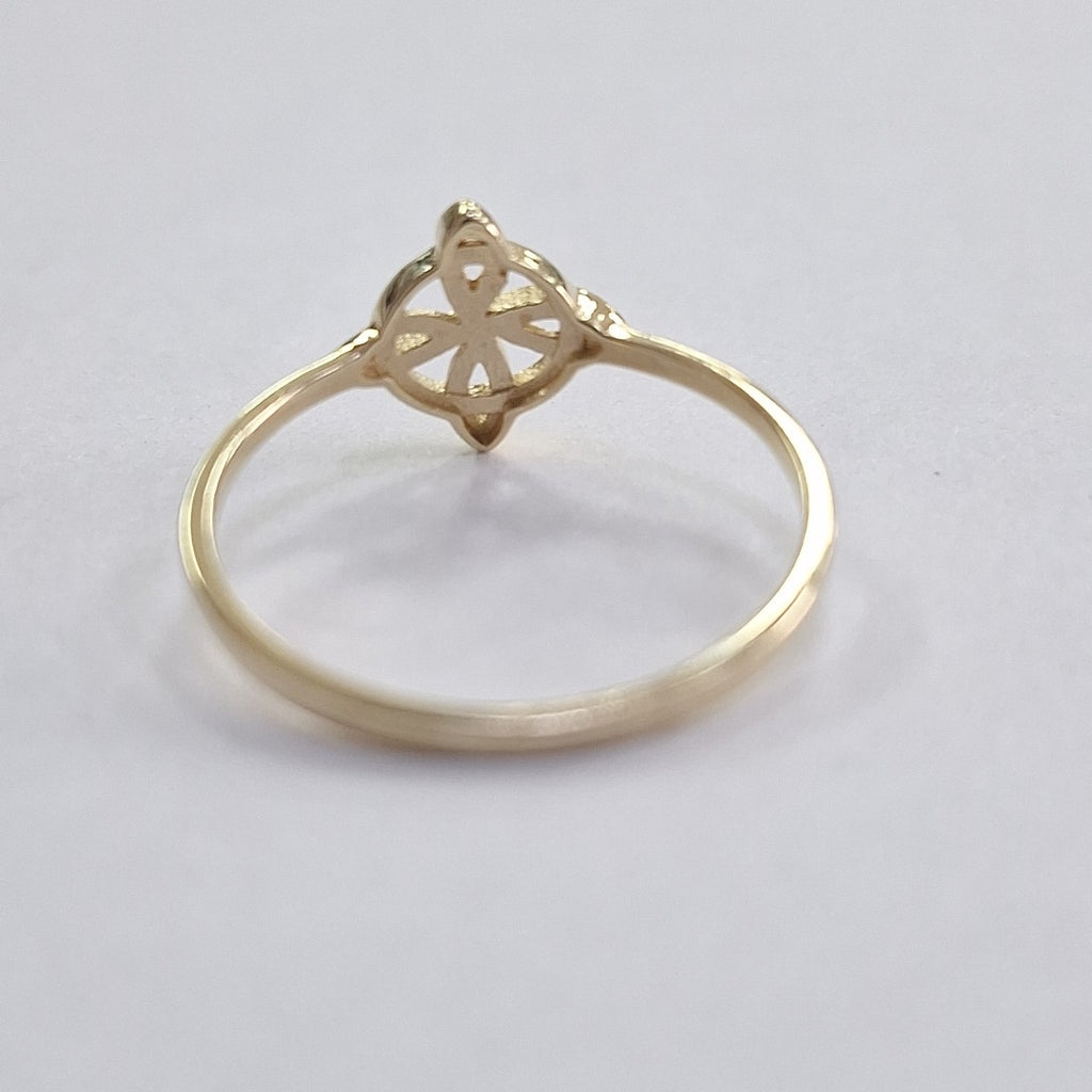 ANILLOS DAMA ORO 14K 1.3 (NUEVO)