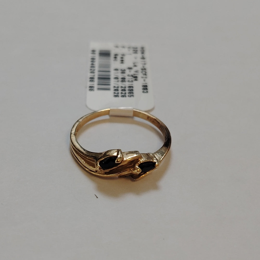 ANILLITO ORO 10 K 2.5 GRMS (SEMINUEVO)