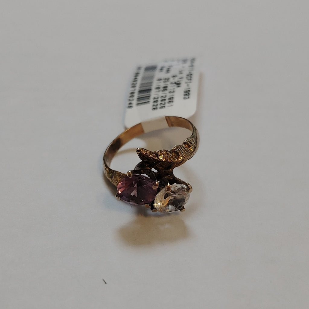 ANILLITO ORO 8 K 2.4 GRMS (SEMINUEVO)
