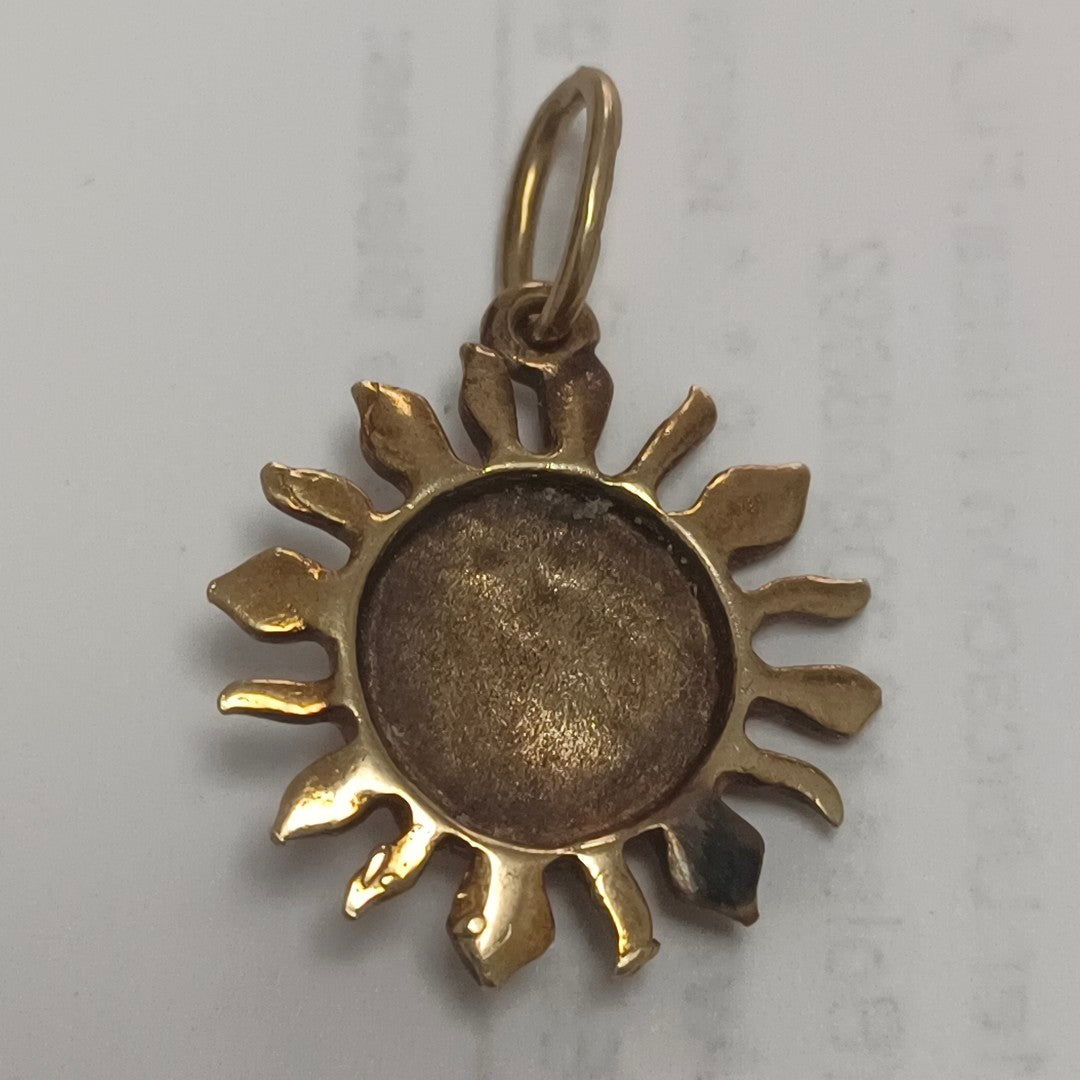 DIJE ORO 14 K 3.4 GRMS (SEMINUEVO)