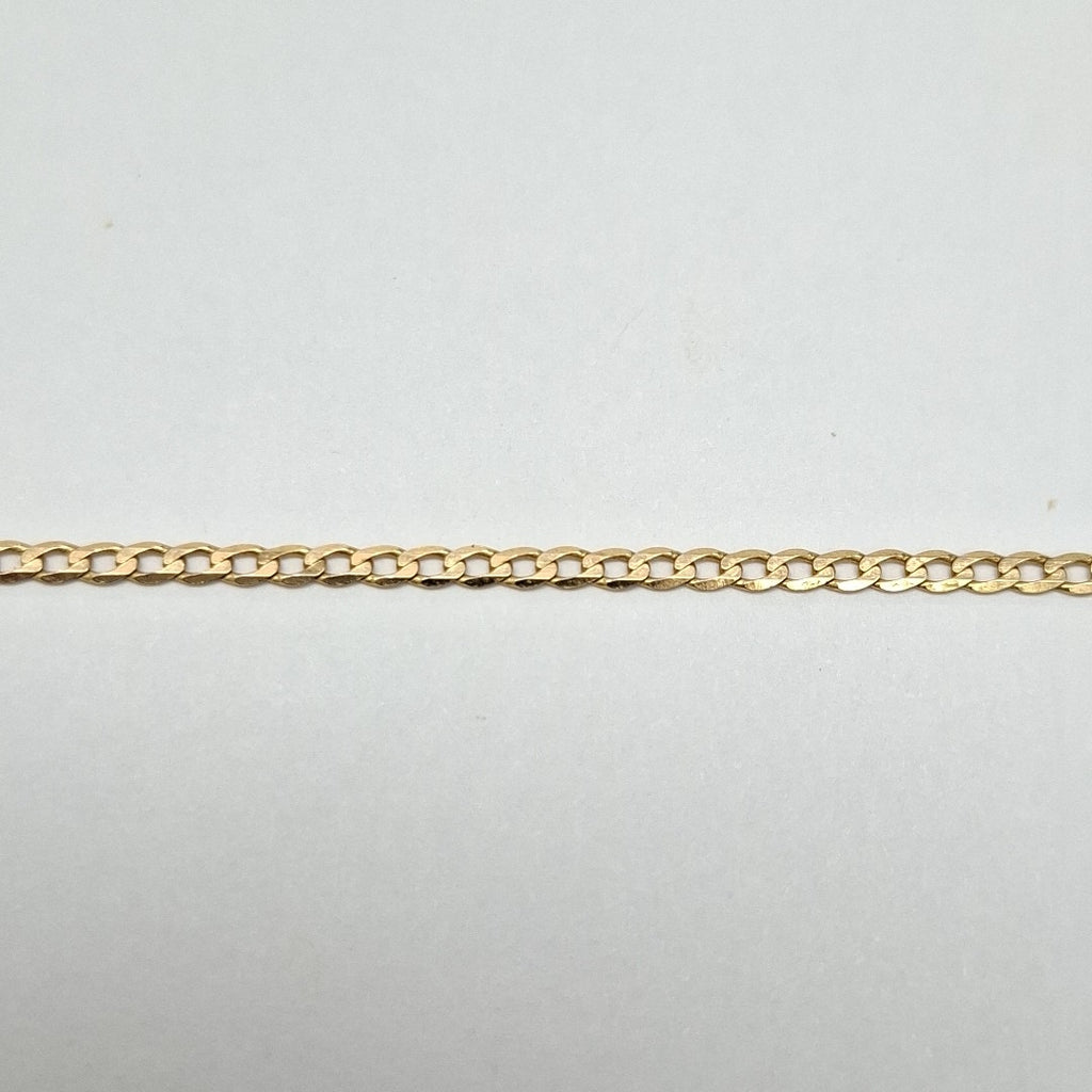 CADENA ORO 14 K 2.7 GRMS (SEMINUEVO)