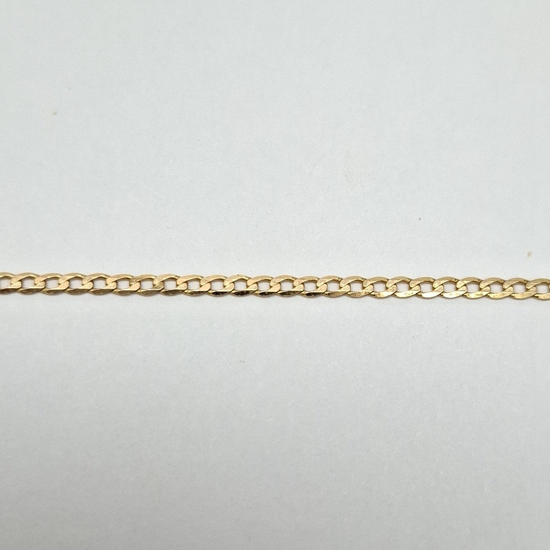 CADENA ORO 14 K 2.7 GRMS (SEMINUEVO)