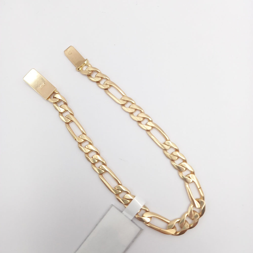PULSERA ORO 14 K 18.4 GRMS (SEMINUEVO)