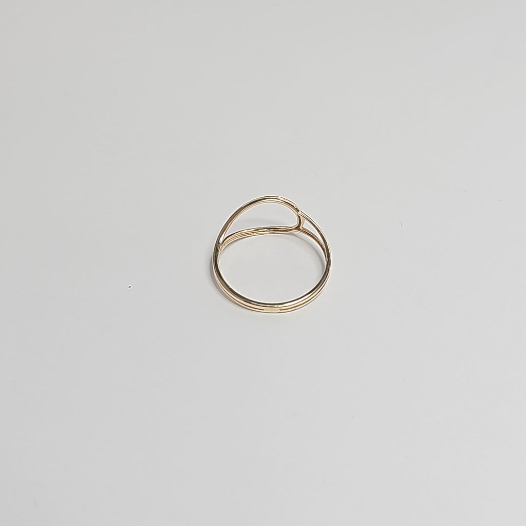 ANILLOS DAMA ORO 10K 0.9 (NUEVO)