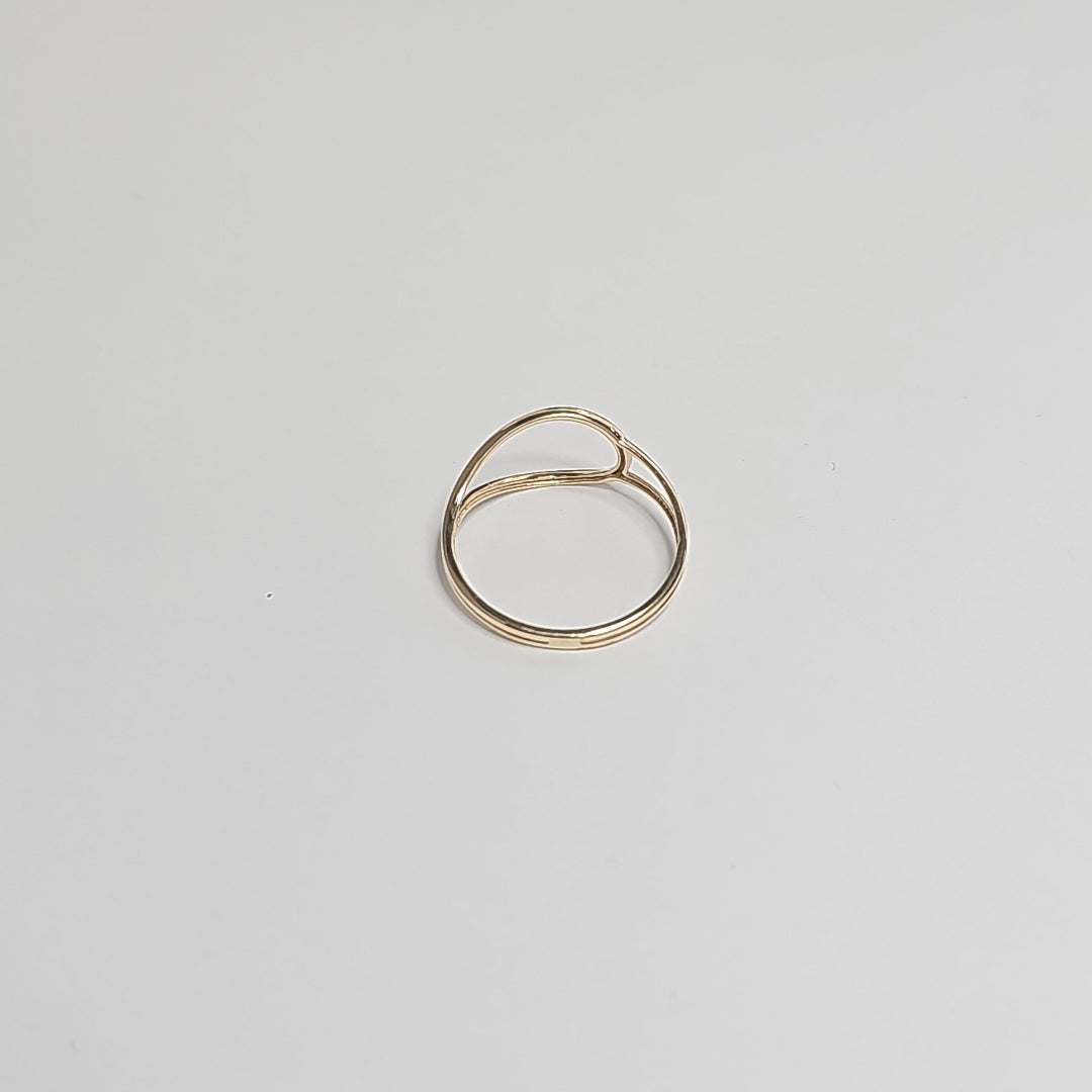 ANILLOS DAMA ORO 10K 0.9 (NUEVO)