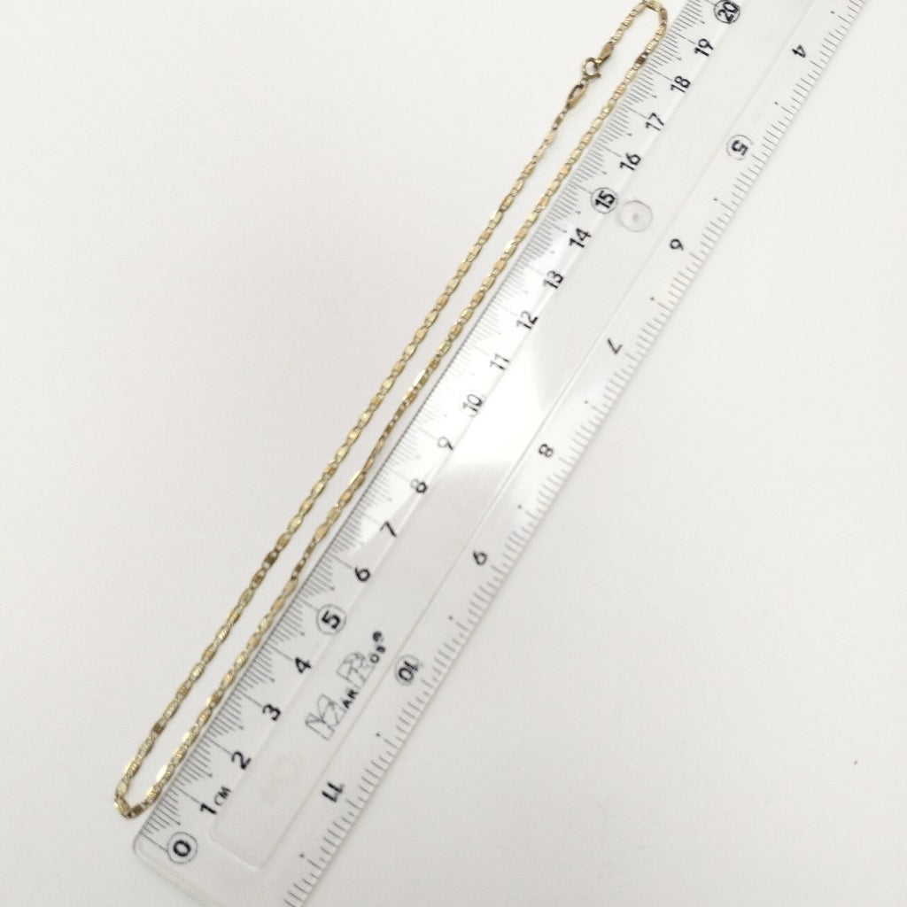 CADENA ORO 10 K 2 GRMS (SEMINUEVO)