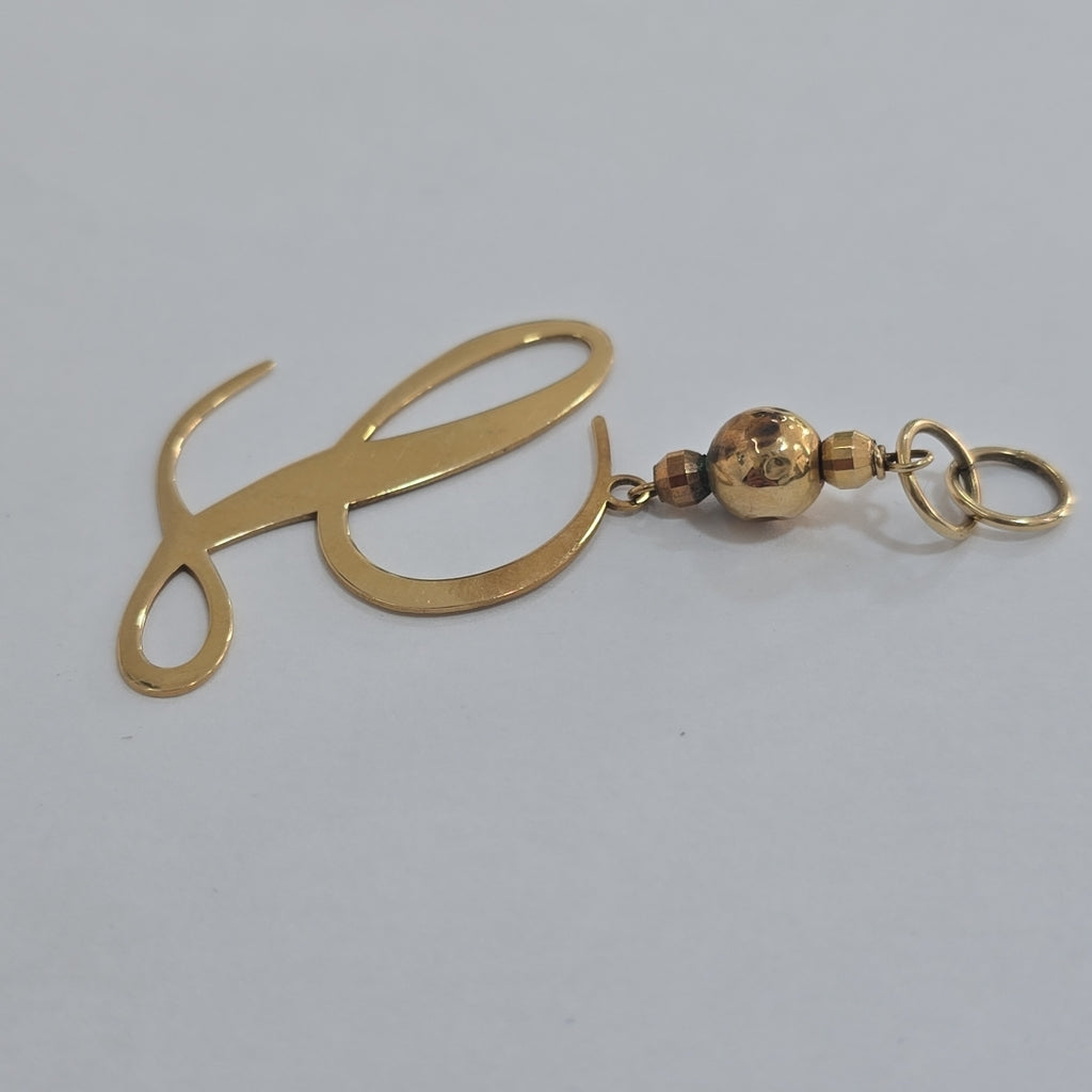 OTRO ORO 14 K 4,00 GRMS (SEMINUEVO)
