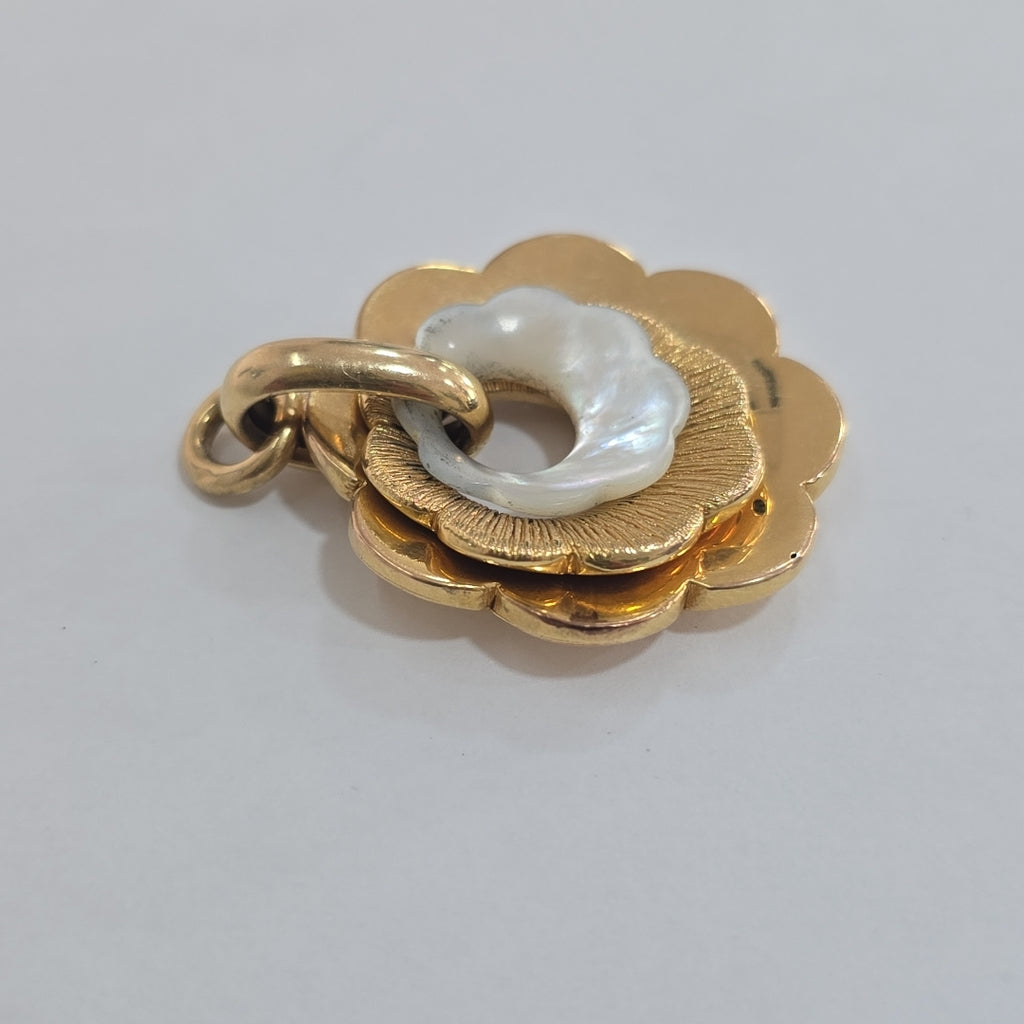 DIJE ORO 14 K 7.5 GRMS (SEMINUEVO)
