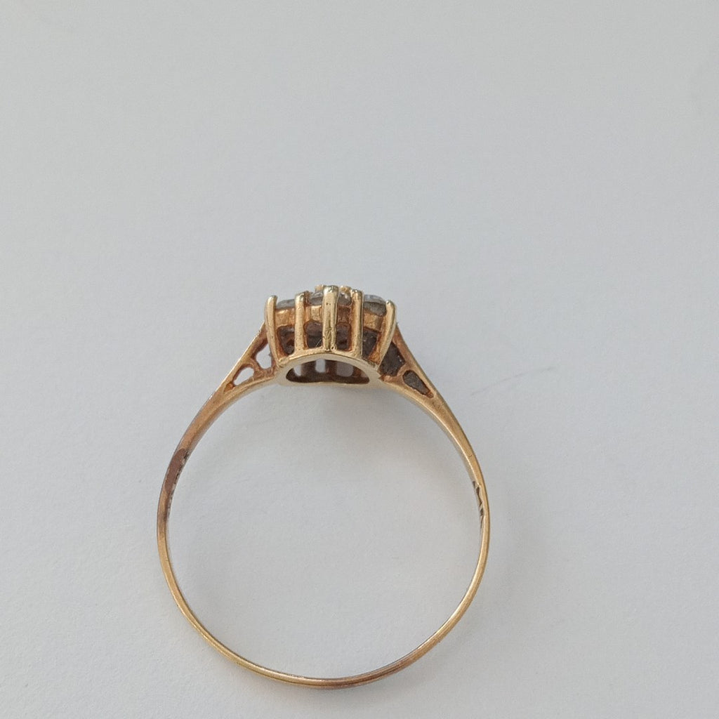 ANILLITO ORO 10 K 1.4 GRMS (SEMINUEVO)