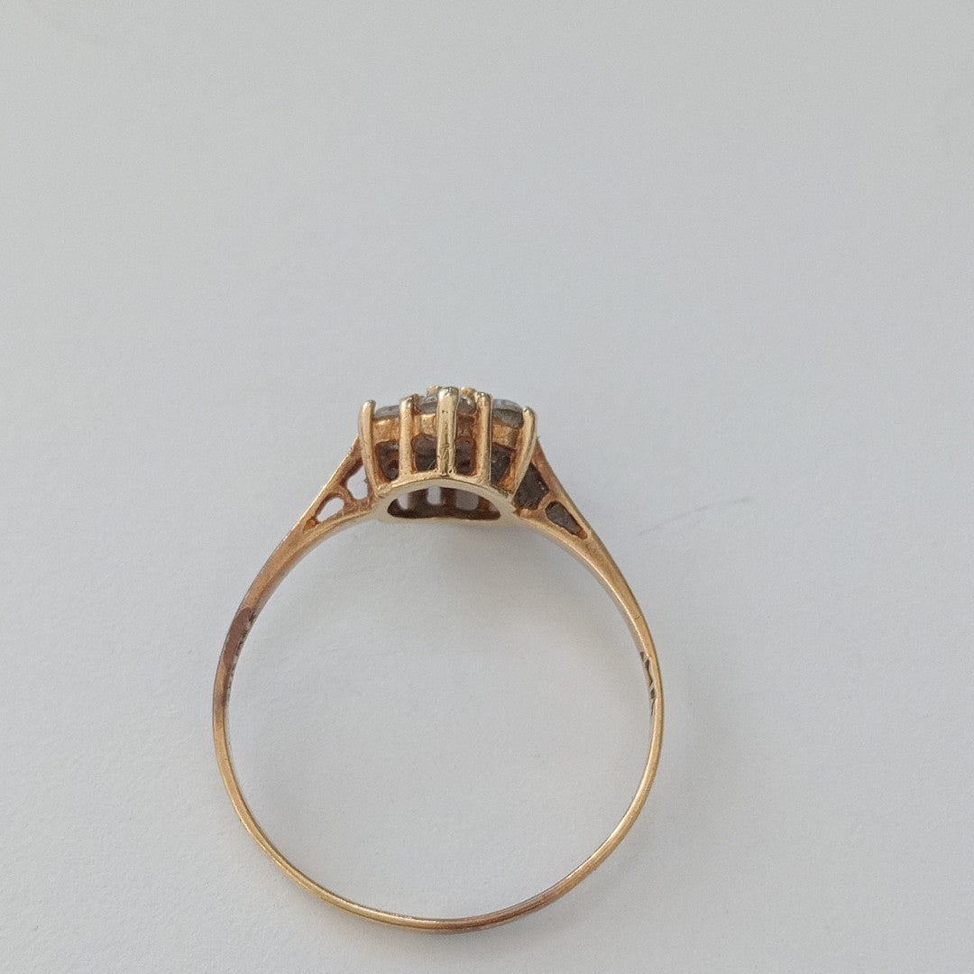 ANILLITO ORO 10 K 1.4 GRMS (SEMINUEVO)