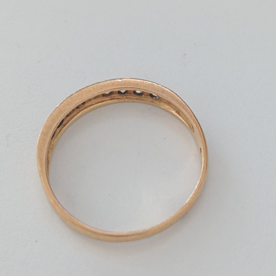 ANILLITO ORO 10 K 1.5 GRMS (SEMINUEVO)