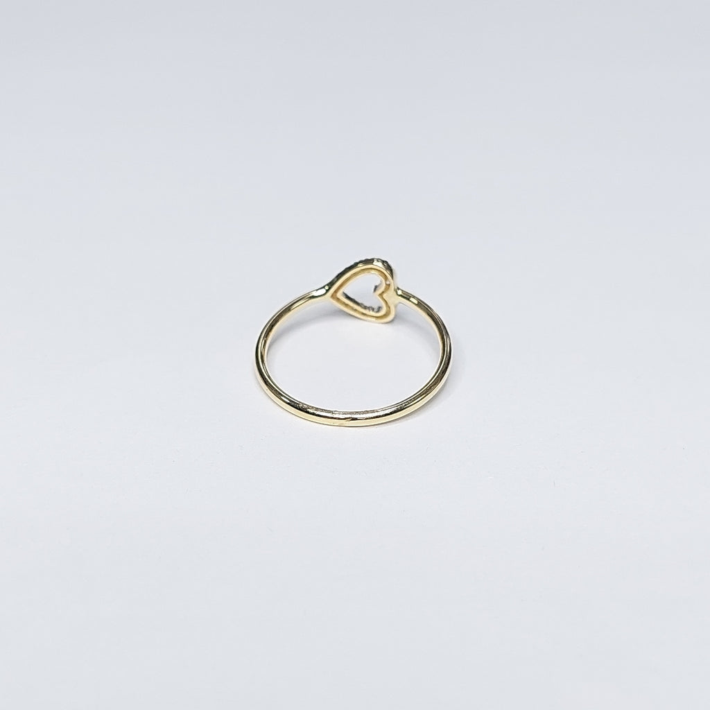 ANILLOS DAMA ORO 14K 0.9 (NUEVO)