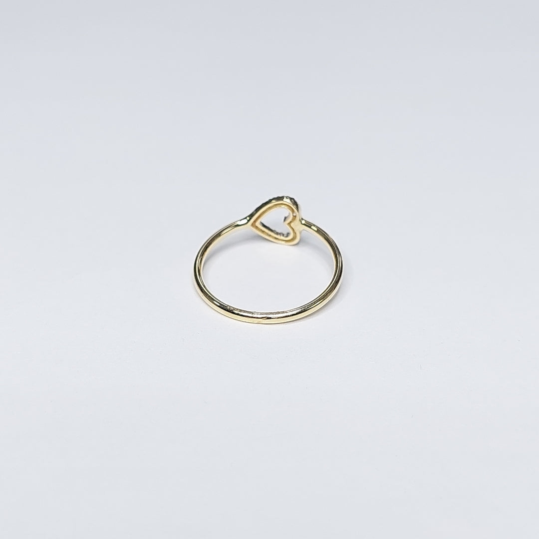 ANILLOS DAMA ORO 14K 0.9 (NUEVO)