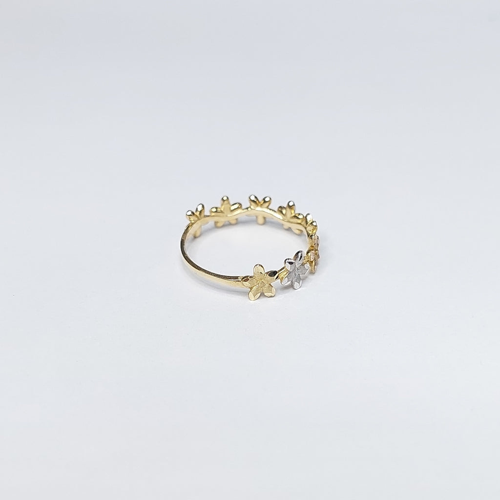 ANILLOS DAMA ORO 14K 2.2 (NUEVO)