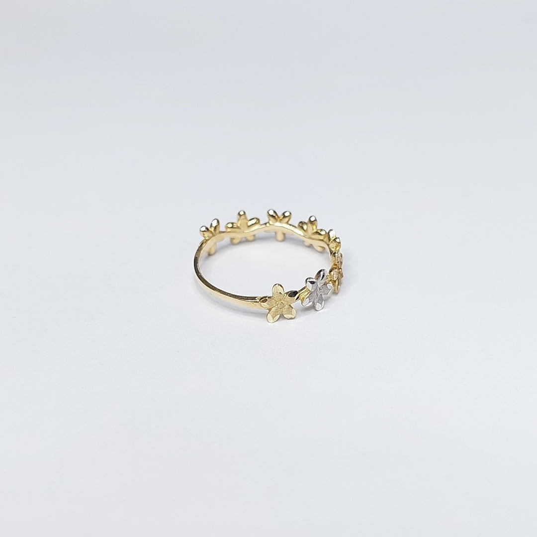 ANILLOS DAMA ORO 14K 2.2 (NUEVO)