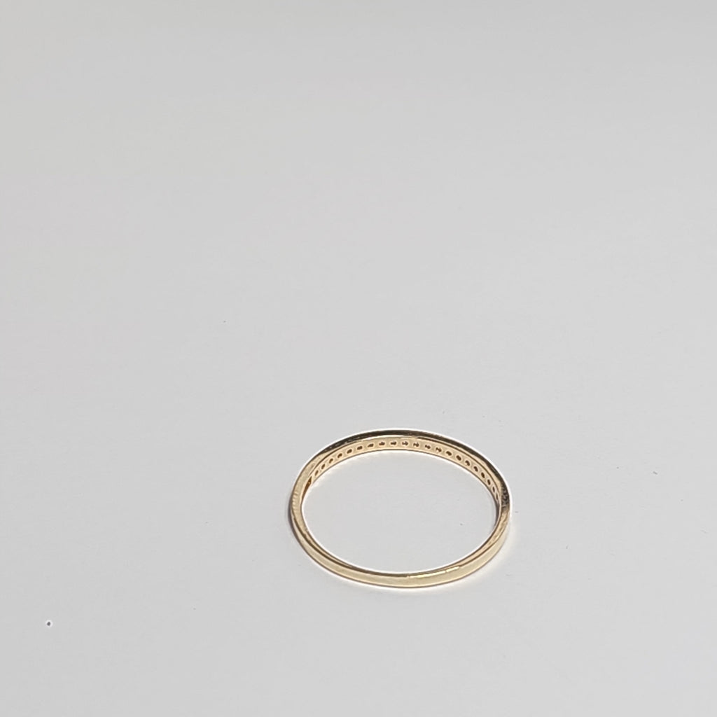 ANILLOS DAMA ORO 10K 0.9 (NUEVO)