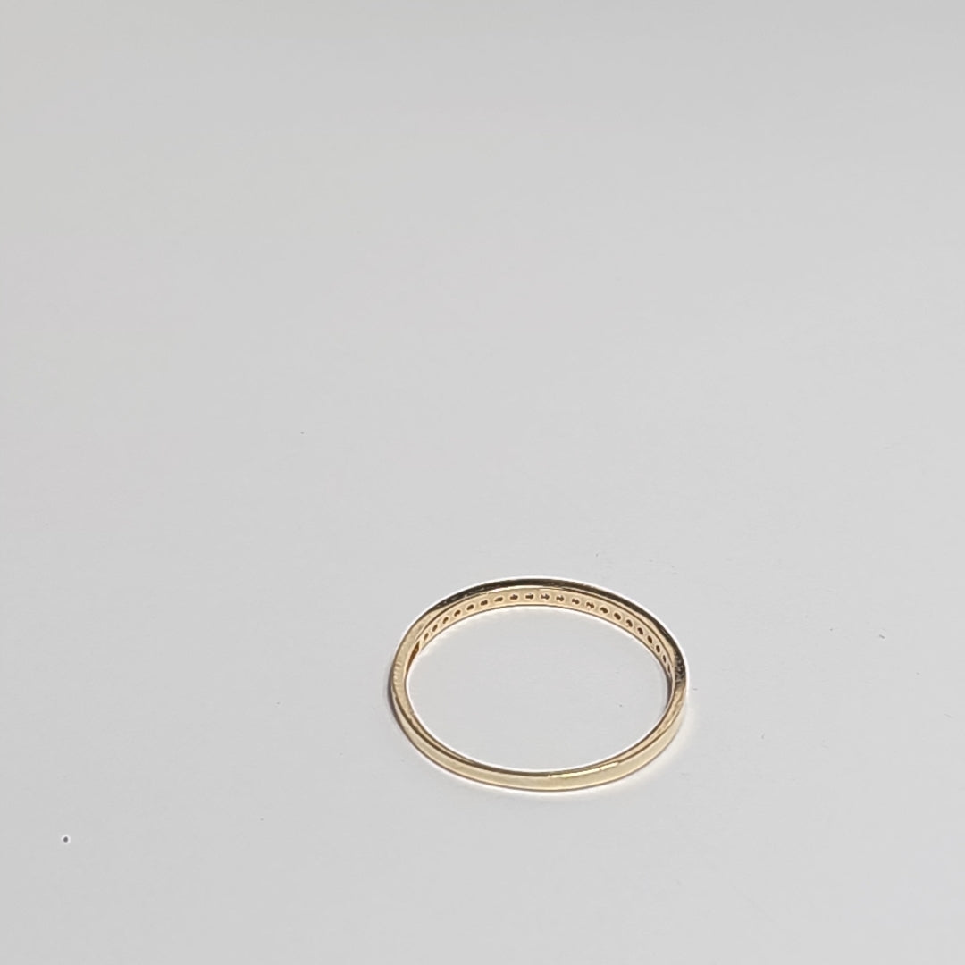 ANILLOS DAMA ORO 10K 0.9 (NUEVO)