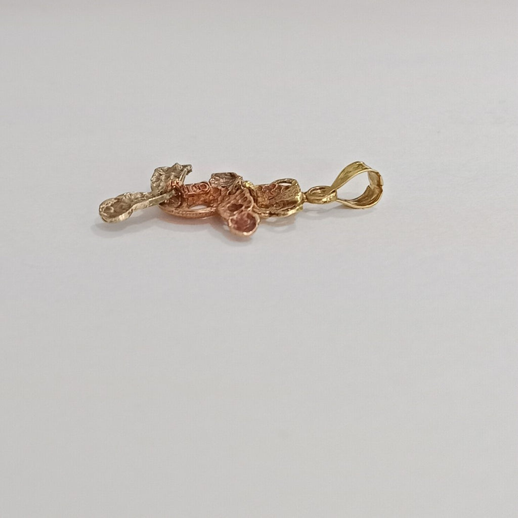 DIJE ORO 14 K 1.7 GRMS (SEMINUEVO)