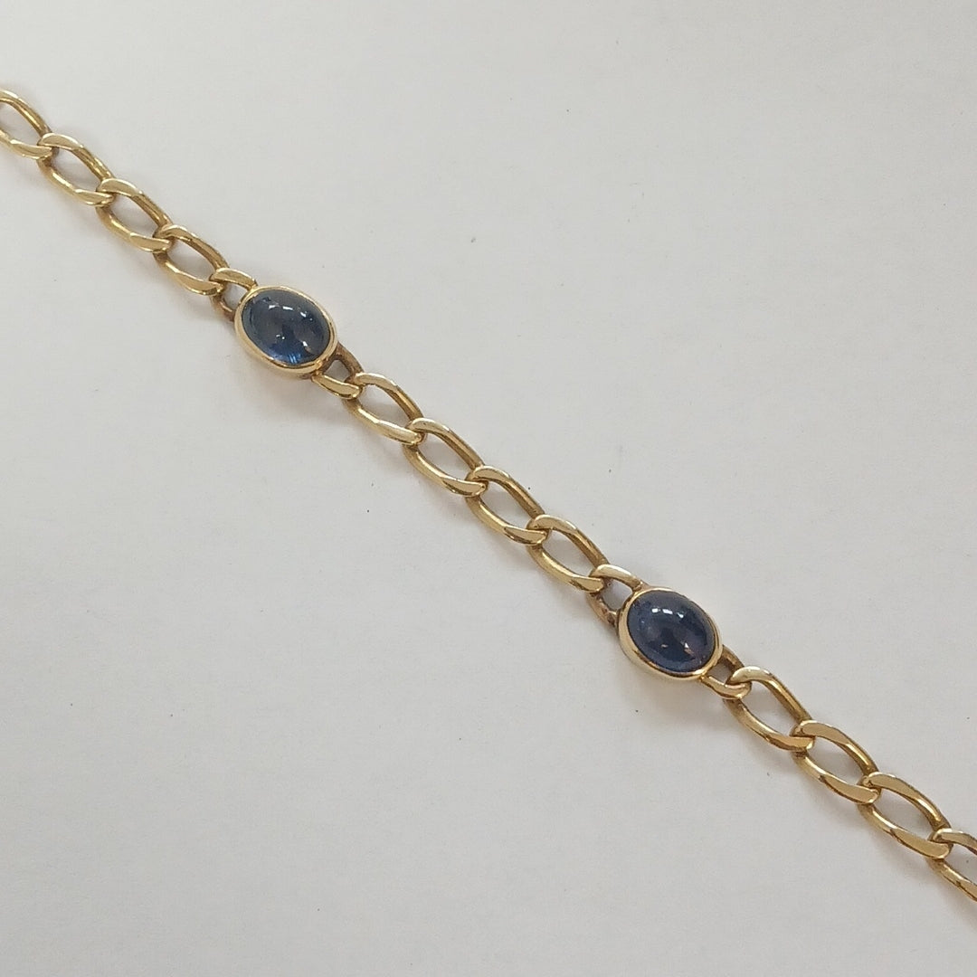 PULSERA ORO 18 K 11,00 GRMS (SEMINUEVO)