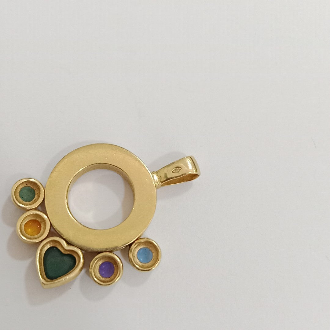 DIJE ORO 14 K 6.7 GRMS (SEMINUEVO)
