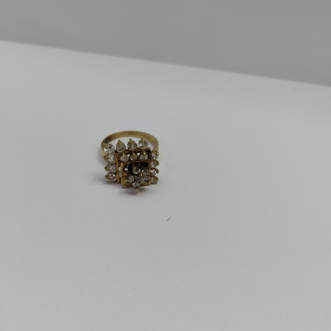 ANILLITO ORO 10 K 5.2 GRMS (SEMINUEVO)